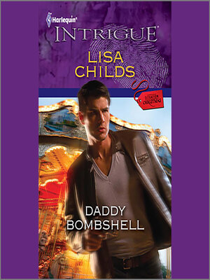 cover image of Daddy Bombshell